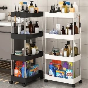 Multipurpose Trolly Rack